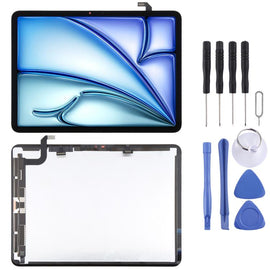 For iPad Air 11 inch 2025 A3267 A3270 A3266 IPS Original LCD Screen with Digitizer Full Assembly