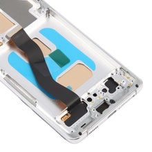 Load image into Gallery viewer, For Samsung Galaxy S21 Ultra SM-G998B 6.66 inch TFT LCD Screen Digitizer Full Assembly with Frame, Not Supporting Fingerprint Identification