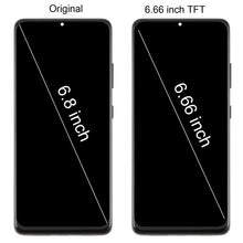 Load image into Gallery viewer, For Samsung Galaxy S21 Ultra SM-G998B 6.66 inch TFT LCD Screen Digitizer Full Assembly with Frame, Not Supporting Fingerprint Identification