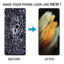 Load image into Gallery viewer, For Samsung Galaxy S21 Ultra SM-G998B 6.66 inch TFT LCD Screen Digitizer Full Assembly with Frame, Not Supporting Fingerprint Identification