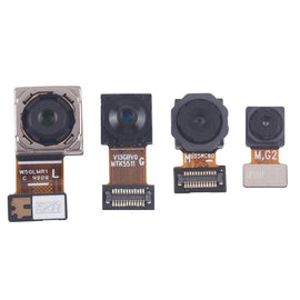 For Samsung Galaxy A16 SM-A165F Original Camera Set (Macro + Wide + Main Camera + Front Camera)