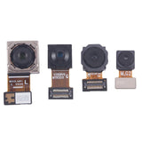 For Samsung Galaxy A16 SM-A165F Original Camera Set (Macro + Wide + Main Camera + Front Camera)