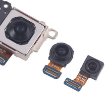 Load image into Gallery viewer, For Samsung Galaxy S24 FE SM-S721B Original Camera Set (Telephoto + Wide + Back Main Camera + Front Camera)
