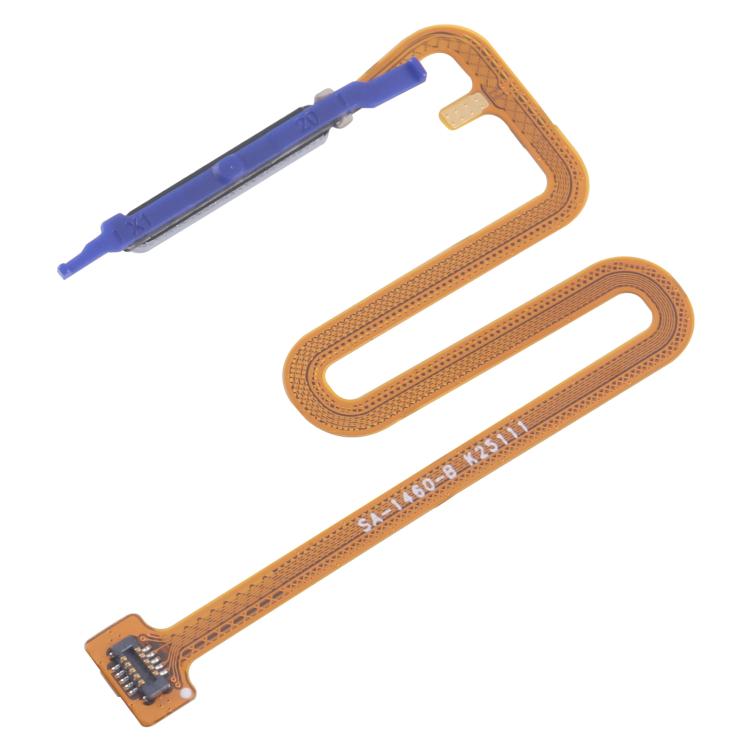 For Samsung Galaxy A06 5G SM-A066B Original Fingerprint Sensor Flex Cable