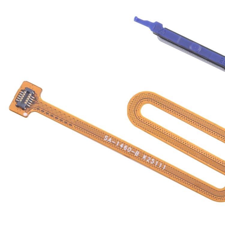 For Samsung Galaxy A06 5G SM-A066B Original Fingerprint Sensor Flex Cable