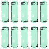 For Samsung Galaxy Z Fold SM-F900F 10pcs Secondary LCD Screen Front Housing Adhesive