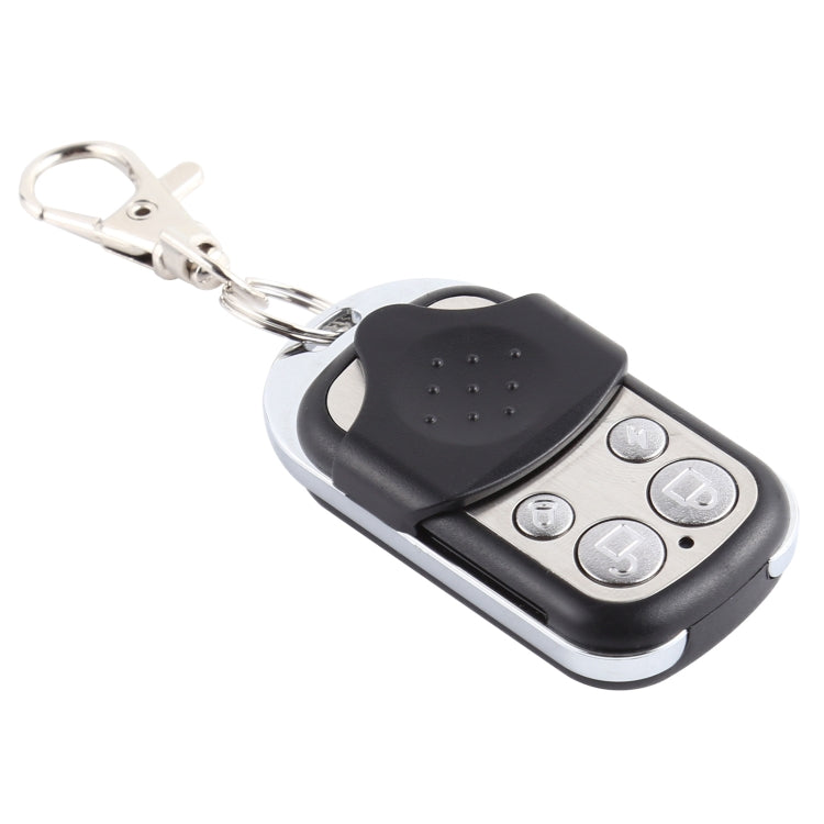 433Hz Copy Remote Control, Transmission Distance: 100m, Applicable to Garage Door / Car Alarm Systems / Home Appliances / Remote Control Switch / LED and Other Industrial Control, Copy Remote Control 433HZ