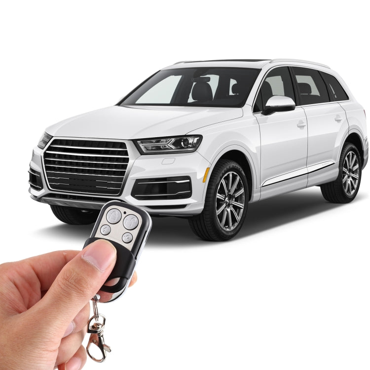 433Hz Copy Remote Control, Transmission Distance: 100m, Applicable to Garage Door / Car Alarm Systems / Home Appliances / Remote Control Switch / LED and Other Industrial Control, Copy Remote Control 433HZ