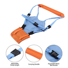 Load image into Gallery viewer, Children Vest Type Harnesses Leashes Toddler Safety Adjustable Harness Baby Moon Walk Assistant, Baby Walk Assistant