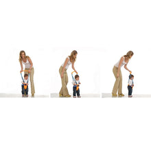 Load image into Gallery viewer, Children Vest Type Harnesses Leashes Toddler Safety Adjustable Harness Baby Moon Walk Assistant, Baby Walk Assistant