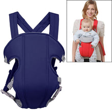Load image into Gallery viewer, Multiposition Safety Baby Carrier Backpack