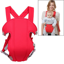 Load image into Gallery viewer, Multiposition Safety Baby Carrier Backpack