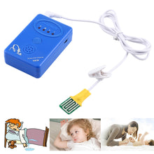 Load image into Gallery viewer, SVY001B Adult / Baby Bedwetting Enuresis Urine Bed Wetting Alarm +Sensor With Clamp, SVY001B