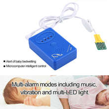 Load image into Gallery viewer, SVY001B Adult / Baby Bedwetting Enuresis Urine Bed Wetting Alarm +Sensor With Clamp, SVY001B