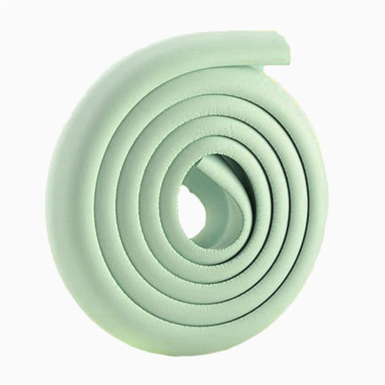 212cm Baby Edge Cushion Foam with Self-adhesive Tape, 212cm Light Green, 212cm Coffee, 212cm Pink, 212cm Gray, 212cm Yellowish Brown