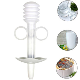 Balcherlam Baby Medicine Feeder Needle Tube Medicine Feeder, Medicine Feeder