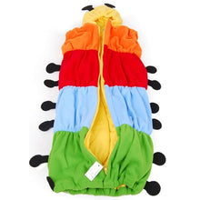 Load image into Gallery viewer, Cute Carpenterworm Style Baby Clothing for Sleeping, Size: 95yard, Size: 95yard