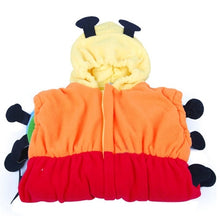 Load image into Gallery viewer, Cute Carpenterworm Style Baby Clothing for Sleeping, Size: 95yard, Size: 95yard