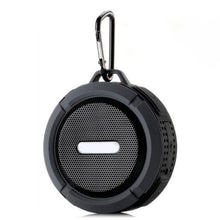Load image into Gallery viewer, C6 Outdoor Waterproof Bluetooth Speaker with Suction, Support Hands-free Calling