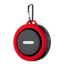 Load image into Gallery viewer, C6 Outdoor Waterproof Bluetooth Speaker with Suction, Support Hands-free Calling