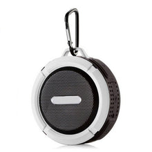Load image into Gallery viewer, C6 Outdoor Waterproof Bluetooth Speaker with Suction, Support Hands-free Calling