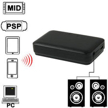 Load image into Gallery viewer, Mini Bluetooth Music Receiver for iPhone 4 &amp; 4S / 3GS / 3G / iPad 3 / iPad 2 / Other Bluetooth Phones &amp; PC, Size: 60 x 36 x 15mm