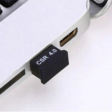 Load image into Gallery viewer, Micro Bluetooth 4.0 + EDR USB Adapter(V4.0), Transmission Distance: 30m, Micro Bluetooth