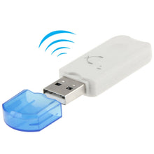 Load image into Gallery viewer, USB Bluetooth 2.1 Music Audio Dongle Receiver / Music Receiver Adapter