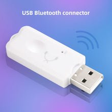Load image into Gallery viewer, USB Bluetooth 2.1 Music Audio Dongle Receiver / Music Receiver Adapter