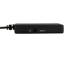 Load image into Gallery viewer, Bluetooth 2.1 Stereo Transmitter for iPhone, Samsung, HTC, Sony, Google, Huawei, Xiaomi and other Smartphones, Function Range: 10meters