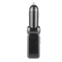 Load image into Gallery viewer, BC-06 Bluetooth Car Kit FM Transmitter Car MP3 Player with LED Display 2 USB Charger &amp; Handsfree Function, BC06
