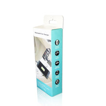 Load image into Gallery viewer, BC-06 Bluetooth Car Kit FM Transmitter Car MP3 Player with LED Display 2 USB Charger &amp; Handsfree Function, BC06