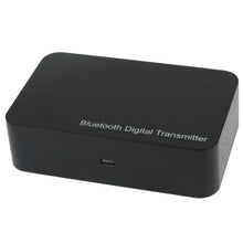 Load image into Gallery viewer, TS-BTDF01 Portable Bluetooth 2.1 Digital Optical Coaxial Audio Transmitter with 3.5mm Jack for Bluetooth Speaker Headset / MP3 / MP4 Player