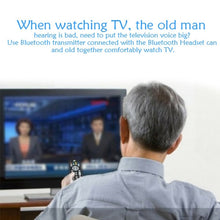 Load image into Gallery viewer, TS-BTDF01 Portable Bluetooth 2.1 Digital Optical Coaxial Audio Transmitter with 3.5mm Jack for Bluetooth Speaker Headset / MP3 / MP4 Player