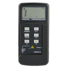 Load image into Gallery viewer, Digital Thermometer with K-Type Sensor , DM6801A