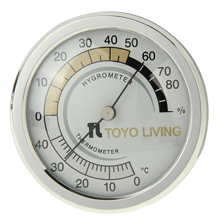 Indoor Thermometer and Hygrometer (TH123), TH123