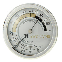 Load image into Gallery viewer, Indoor Thermometer and Hygrometer (TH123), TH123