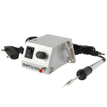 Load image into Gallery viewer, BAKU BK-938 Powerful Mini Anti-static Soldering Station Welder Machine, EU Plug, BK-938, EU Plug