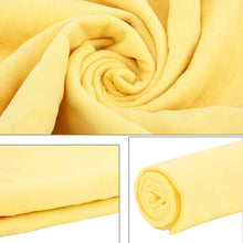 Load image into Gallery viewer, KANEED Synthetic Chamois Drying Towel Super Absorbent PVA Shammy Cloth for Fast Drying of Car, Size: 43 x 32 x 0.2cm, UK Stock Drying Towel Super Absorbent PVA Shammy Cloth, US Stock Drying Towel Super Absorbent PVA Shammy Cloth                        ...