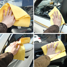 Load image into Gallery viewer, KANEED Synthetic Chamois Drying Towel Super Absorbent PVA Shammy Cloth for Fast Drying of Car, Size: 43 x 32 x 0.2cm, UK Stock Drying Towel Super Absorbent PVA Shammy Cloth, US Stock Drying Towel Super Absorbent PVA Shammy Cloth                        ...