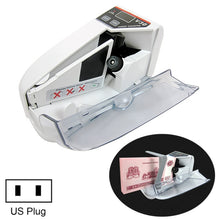 Load image into Gallery viewer, V30 Mini Portable Multi Paper Currency Counting Money Counter, US Plug, US Plug