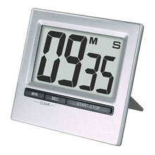 Load image into Gallery viewer, Kitchen Craft Large Display Digital Countdown Timer, Countdown Timer