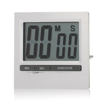 Load image into Gallery viewer, Kitchen Craft Large Display Digital Countdown Timer, Countdown Timer