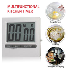 Load image into Gallery viewer, Kitchen Craft Large Display Digital Countdown Timer, Countdown Timer
