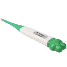Load image into Gallery viewer, Digital Waterproof Flexible Probe LCD Display Electronic Clinical Thermometer for Baby, Baby Thermometer