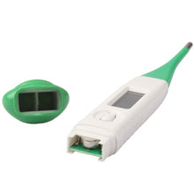 Load image into Gallery viewer, Digital Waterproof Flexible Probe LCD Display Electronic Clinical Thermometer for Baby, Baby Thermometer