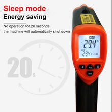 Load image into Gallery viewer, DT-8380 Infrared Thermometer, Temperature Range: -50 - 550 Degrees Celsius, Distance range: 35cm, Infrared Thermometer