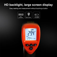 Load image into Gallery viewer, DT-8380 Infrared Thermometer, Temperature Range: -50 - 550 Degrees Celsius, Distance range: 35cm, Infrared Thermometer