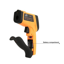 Load image into Gallery viewer, Infrared Thermometer, Temperature Range: -50 - 700 Degrees Celsius, GM700
