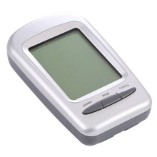 Load image into Gallery viewer, LCD Digital Desk Indoor Thermometer Hygrometer with Date / Clock / Freezing Warning, W240